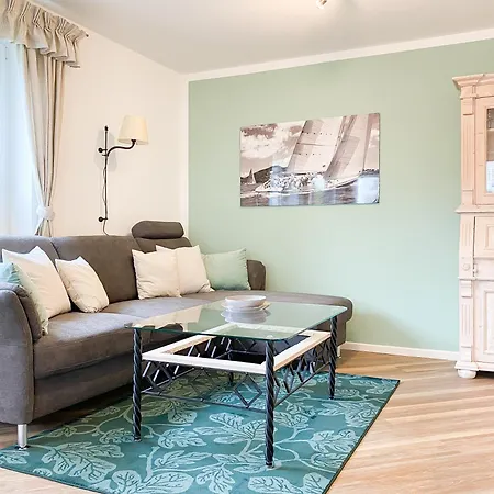 Lieblingsplatz アパート