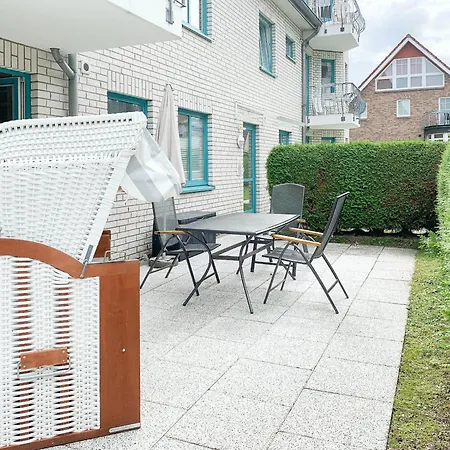 Lieblingsplatz Apartamento Timmendorfer Strand