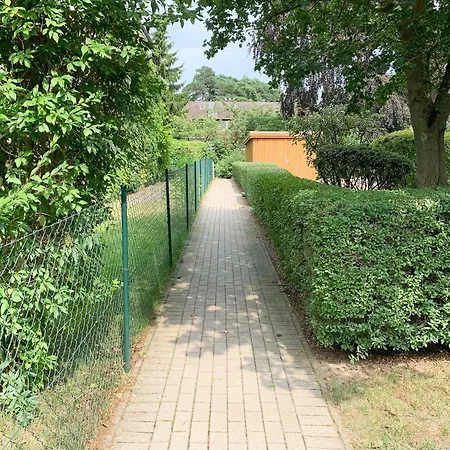 Apartman Lieblingsplatz Timmendorfer Strand