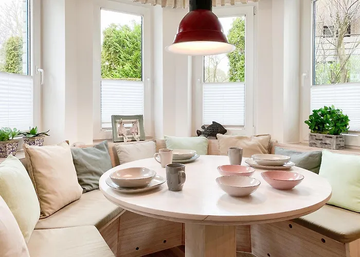 Lieblingsplatz Apartman *