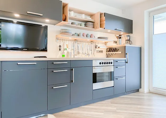 Apartman Lieblingsplatz Timmendorfer Strand