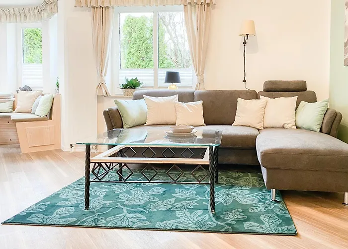 Lieblingsplatz ティメンドルファー・シュトラント