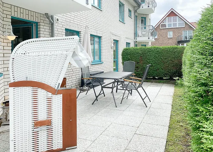 Lieblingsplatz Apartman Timmendorfer Strand