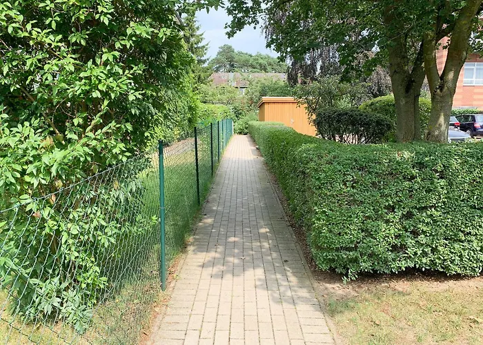 Apartman Lieblingsplatz Timmendorfer Strand